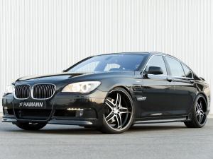 BMW 7-Series by Hamann 2009 года